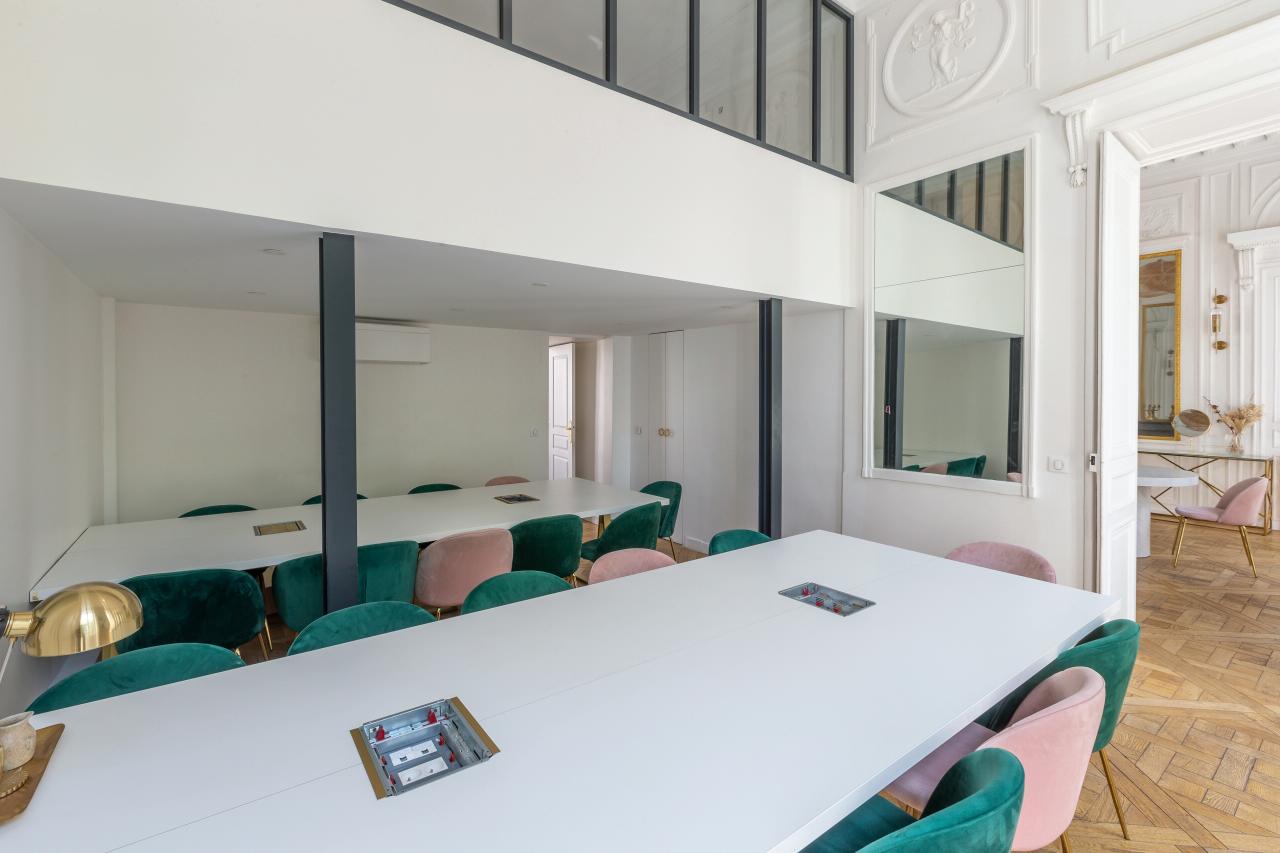 Bureau Paris 164m² Location bureau Paris OLBUR2532185 5